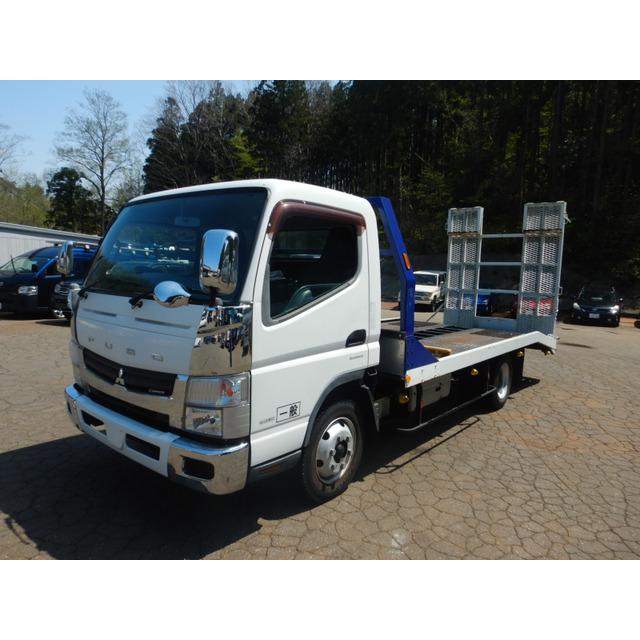 支払総額1,760,000円】中古車 三菱ふそう キャンターエコハイブリッド 