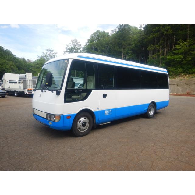 支払総額2,180,000円】中古車 三菱ふそう ローザ 29人乗りマイクロバス 