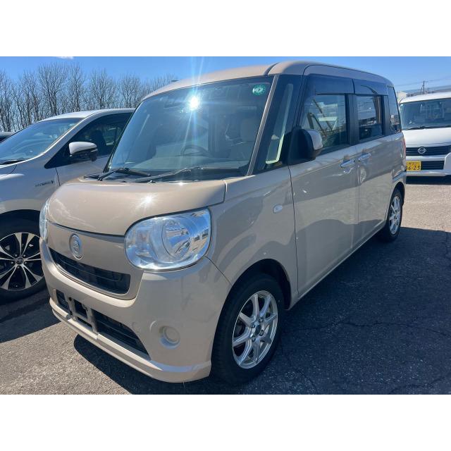 【支払総額297,000円】中古車 ダイハツ ムーヴキャンバス : 厳選中古車ショッピング - 通販 - Yahoo!ショッピング