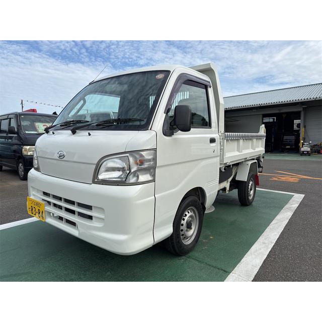 支払総額781,000円】中古車 ダイハツ ハイゼットトラック ダンプ PTO