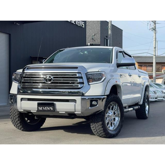 支払総額5,580,000円】中古車 米国トヨタ タンドラ 新車並行車/4WD