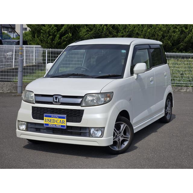 支払総額148,000円】中古車 ホンダ ゼスト 車検二年付き/HID/純正