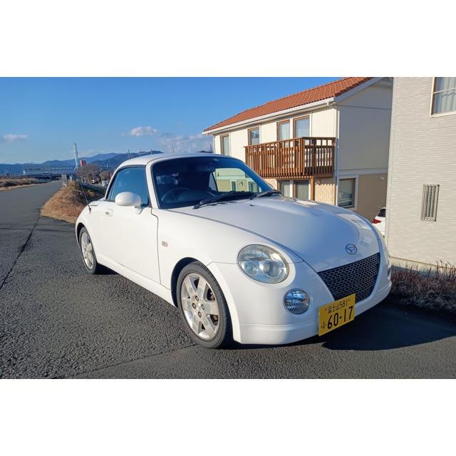 支払総額727,000円】中古車 ダイハツ コペン アクティブトップ : 厳選