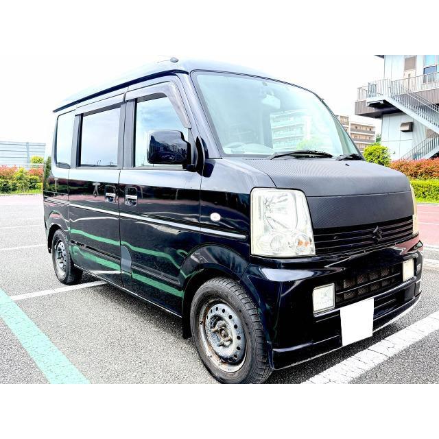 支払総額398,000円】中古車 スズキ エブリイワゴン ETC : 厳選中古車