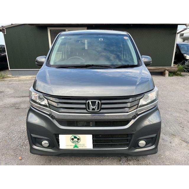 支払総額450,000円】中古車 ホンダ N-WGNカスタム 車検付 禁煙車 フル 