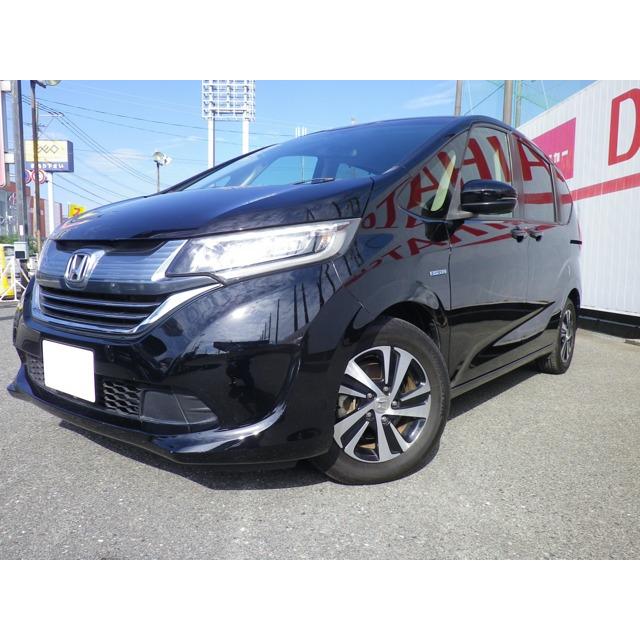 【支払総額1,510,000円】中古車 ホンダ フリード 両側Pスラ HDMI Bluetooth : 厳選中古車ショッピング - 通販 ...