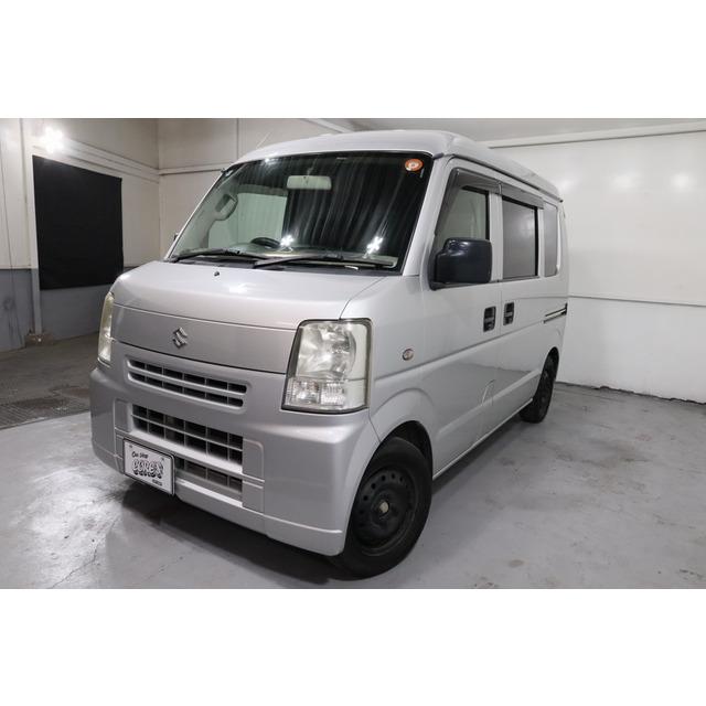 支払総額298,000円】中古車 スズキ エブリイ 人気の軽貨物 機関良好 