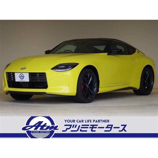 【支払総額6,232,000円】中古車 日産 フェアレディZ 未使用車 6速MT BOSE ETC : 厳選中古車ショッピング - 通販 ...