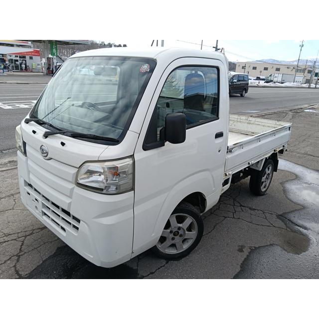 支払総額490,000円】中古車 ダイハツ ハイゼットトラック 4WD : 厳選 