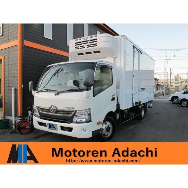 早割クーポン 支払総額5 180 000円 車 日野 デュトロ 冷蔵冷凍車 5 収納式パワーゲート車 再再販 Zoetalentsolutions Com