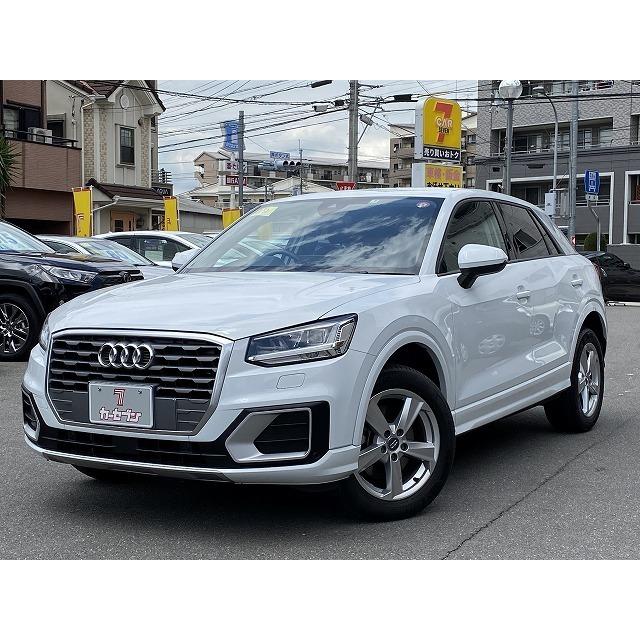ランキング上位のプレゼント の中古車アウディq2 1 0tfsiスポーツ衝突軽減ナビtv 禁煙 格安新品 の