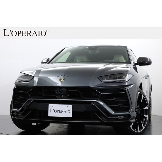 中古車 中古車 ランボルギーニ 自動車 ウルス マンソリ カ ボンリアスポイラ Akrapovic ウルス 厳選中古車 ショッピング