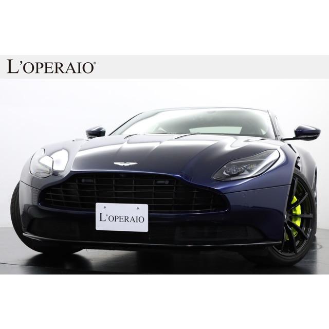 クーポン対象外 中古車 アストンマーティン Db11 Db11 茶 Times 黒ハーフ革 インチ鍛造aw ストライプ アストンマーティン ストライプ 厳選中古車ショッピング 正規激安高評価