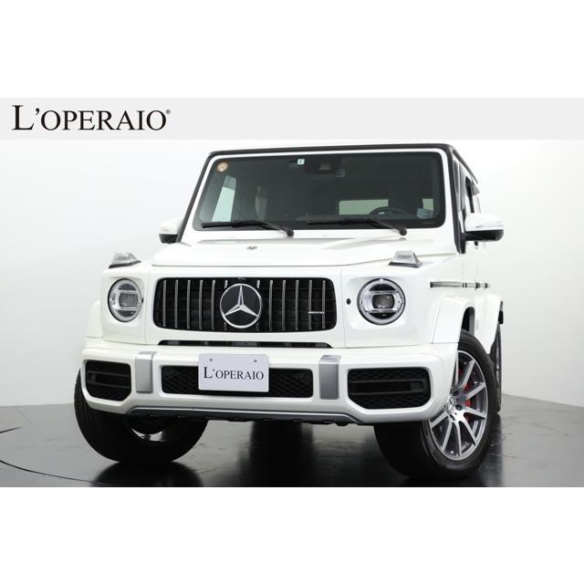 中古車 メルセデス ベンツ Amg G63 1オ ナ Amgレザ エクスクル シブpkg 厳選中古車ショッピング 通販 Yahoo ショッピング