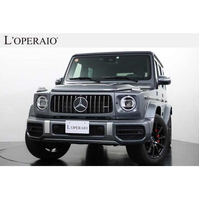 中古車 メルセデス ベンツ Amg G63 1オーナー Amgレザーエクスクルーシブpkg 128 厳選中古車ショッピング 通販 Yahoo ショッピング