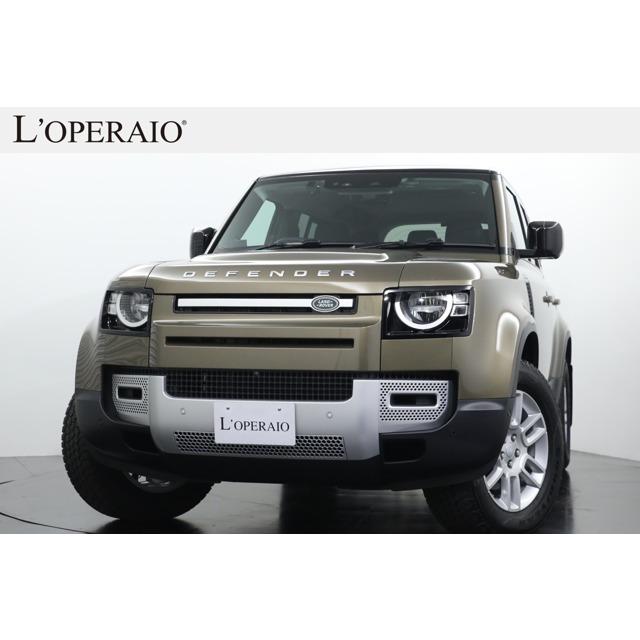 中古車 ランドローバー ディフェンダー 中古車 ランドローバー 限定車 厳選中古車ショッピング ワンオーナー 141 ディフェンダーの中古車情報 141 中古車 3列シート仕様 部品本体別売
