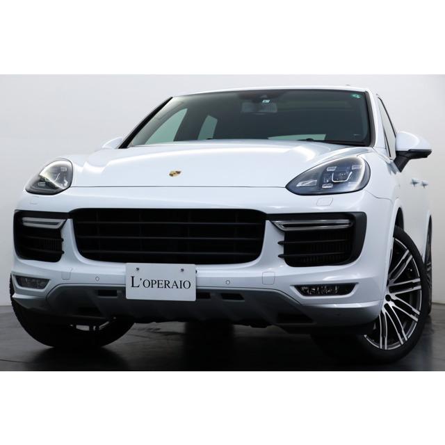 中古車 ポルシェ カイエン スポーツクロノ 黒ハーフ革 スポーツクロノ エアサス Pasm ポルシェ ポルシェ 厳選 中古車ショッピング