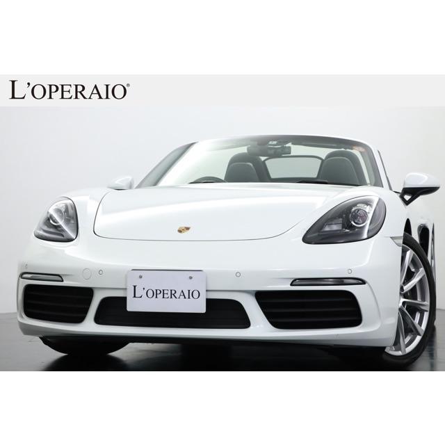 中古車 ベンチレーター ポルシェ 車 バイク 自転車 718ボクスター スポーツクロノpkg ベンチレーター Pasm