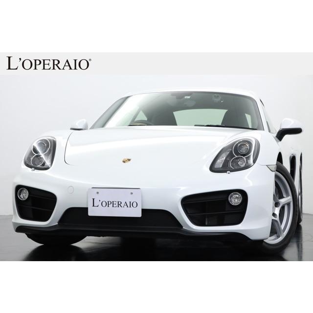 中古車 ポルシェ ケイマン スポステ Pasm ライムゴールドamp Times グレー革 Munisantiago Gob Gt