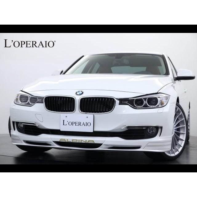 ベストセラー 中古車bmwアルピナb3 Biturbo Limousine 正規ディーラー車左ハ 当社の