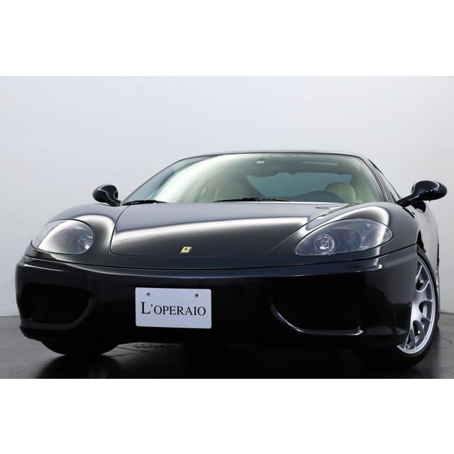 中古車 フェラーリ 360モデナ 可変マフラーチャレンジaw クラッチ残67p 厳選中古車ショッピング 通販 Yahoo ショッピング