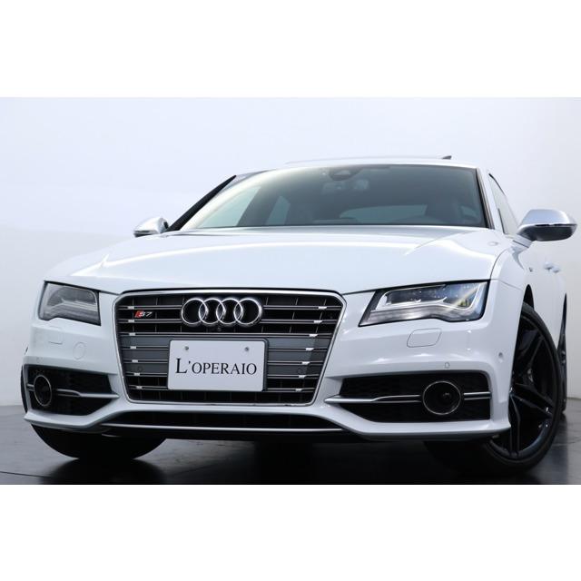 中古車 アウディ S7スポーツバック 左ハンドル プレセンスpkg サンルーフ 厳選中古車ショッピング 通販 Yahoo ショッピング