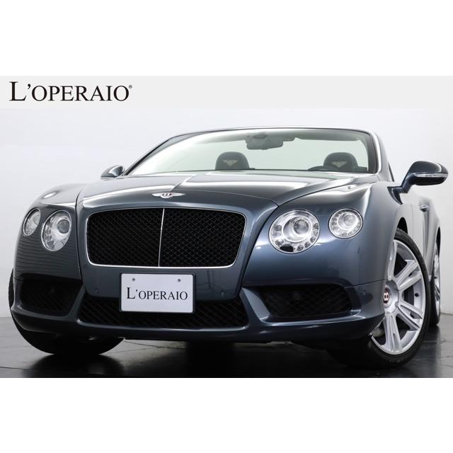 中古車 ベントレー コンチネンタルgt コンバーチブル Cornes正規 2トーンステア Op21インチ 176 厳選中古車ショッピング 通販 Yahoo ショッピング