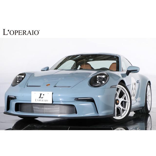 支払総額86,590,000円】中古車 ポルシェ 911 世界限定1963台 走行140km