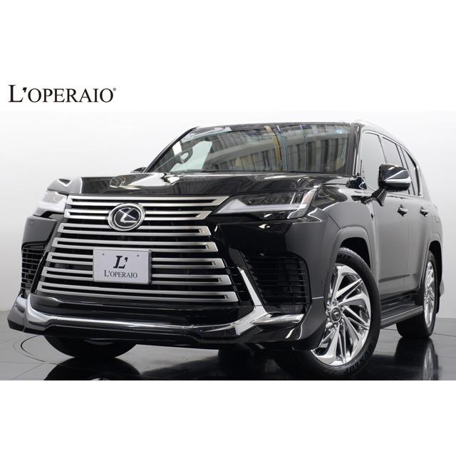 支払総額24,150,000円】中古車 レクサス LX 1オーナー 7人乗り