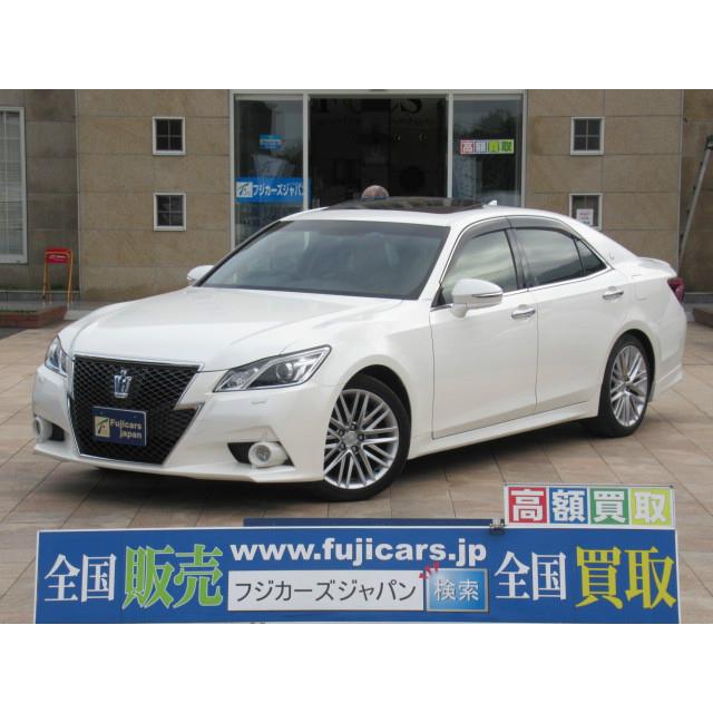 中古車 トヨタ クラウンハイブリッド 厳選中古車ショッピング 通販 Yahoo ショッピング