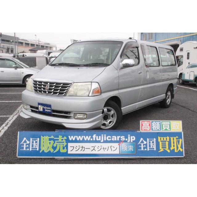 中古車 トヨタ グランドハイエース ベッドキット 厳選中古車ショッピング 通販 Yahoo ショッピング