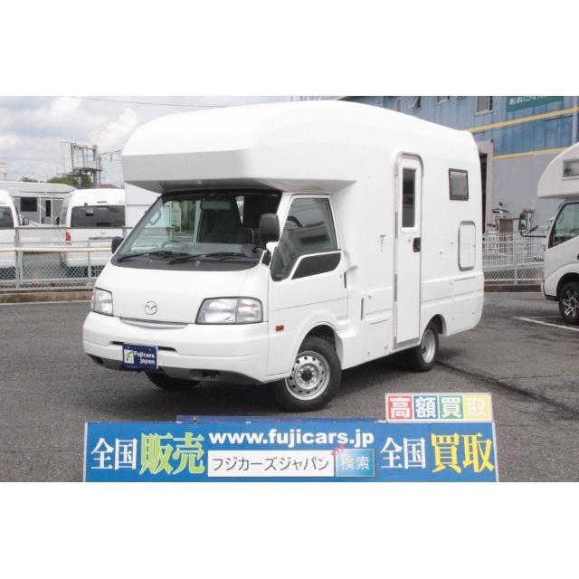 中古車 マツダ ボンゴ ロータスrv マンボウeve Ffヒーター 見事な