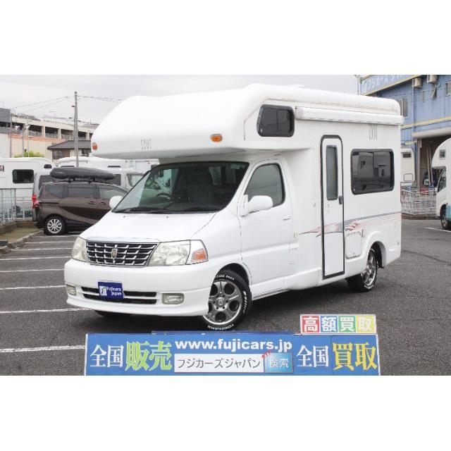 中古車 トヨタ グランドハイエース アネックス エディ Ffヒーター 666 厳選中古車ショッピング 通販 Yahoo ショッピング