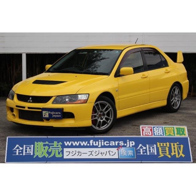 超激安特価 中古車 三菱 ランサーエボリューション 純正レカロシート Gsrエボリューション9