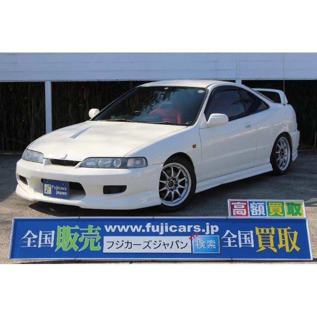 中古車 ホンダ インテグラタイプr 無限マフラー 932 厳選中古車ショッピング 通販 Yahoo ショッピング