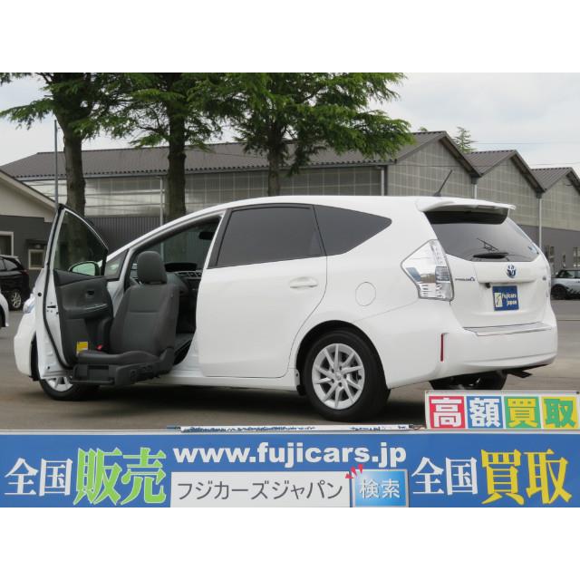 中古車 トヨタ プリウスa 福祉車両ウェルキャブs 助手席リフトアップシート 厳選中古車ショッピング 通販 Yahoo ショッピング