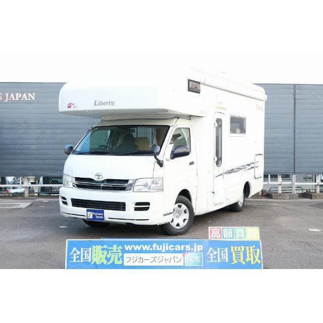 中古車 トヨタ ハイエース アネックス リバティfs58 4wd 厳選中古車ショッピング 通販 Yahoo ショッピング