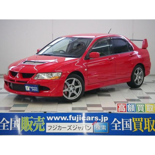 中古車 三菱 ランサーエボリューション 純正レカロシート 訳あり商品 禁煙車