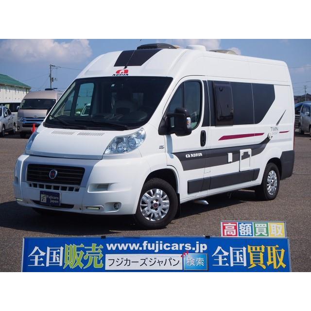 中古車 フィアット デュカト アドリア ツイン540spt 物品