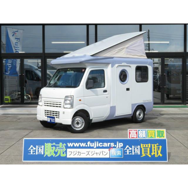 中古車 マツダ スクラム テントむしt Po 4ナンバー 厳選中古車ショッピング 通販 Yahoo ショッピング
