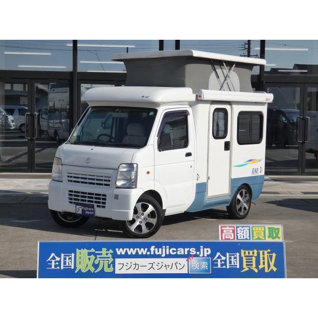 中古車 スズキ キャリイ キャリイ Az Max製 K Ai ポップアップルーフ 厳選中古車ショッピング 通販 Yahoo ショッピング