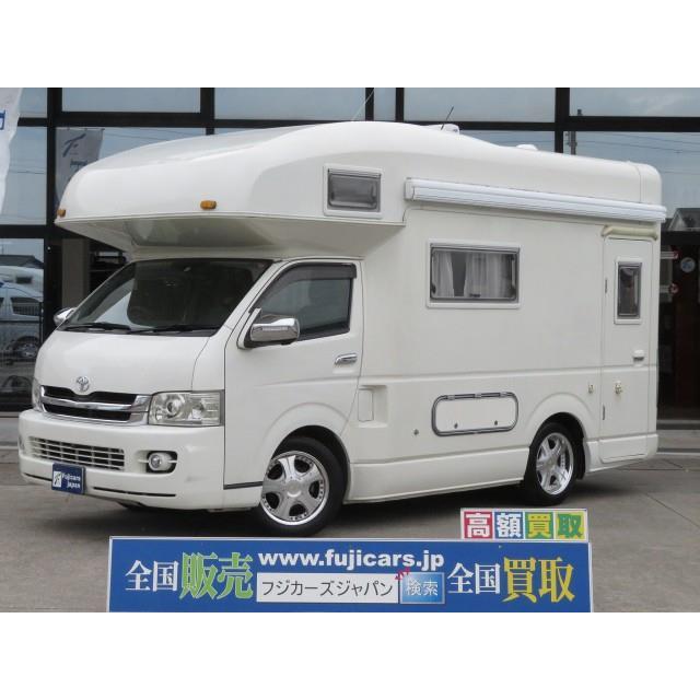 中古車 トヨタ ハイエース ハイエース ファンルーチェ パタゴニア Ffヒーター 厳選中古車ショッピング 通販 Yahoo ショッピング