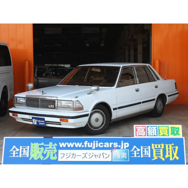 中古車 日産 セドリック 豪華な