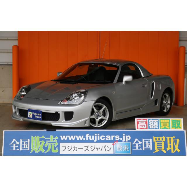 中古車 トヨタ Mr S 純正trdショック 純正15インチaw 厳選中古車ショッピング 通販 Yahoo ショッピング