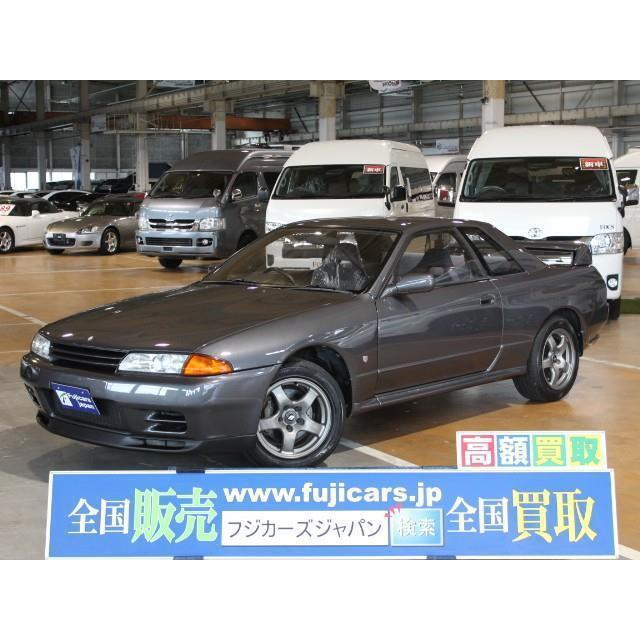 中古車 日産 スカイライン Gtーr 100 正規品