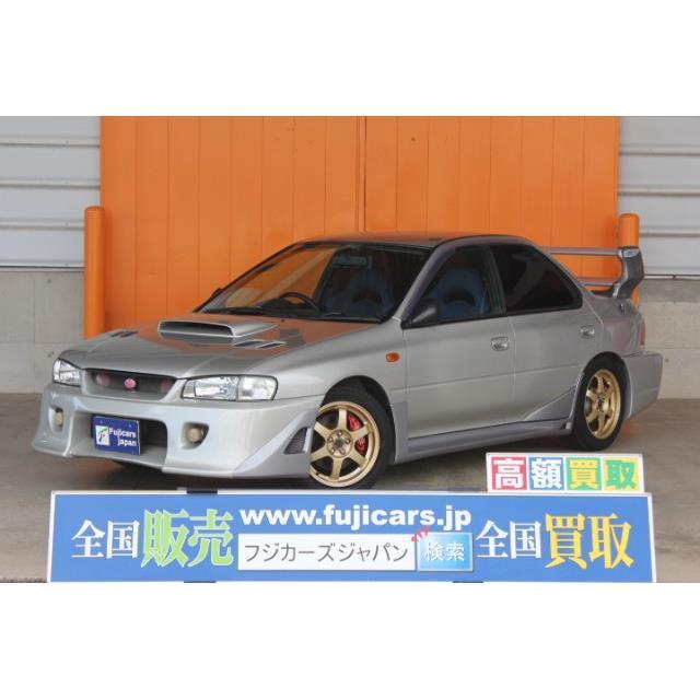 中古車 スバル インプレッサ S1 Sti 厳選中古車ショッピング 通販 Yahoo ショッピング