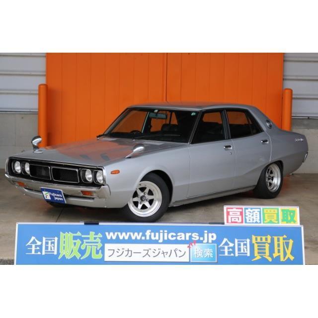 中古車 日産 スカイライン リフレッシュペイント 14インチaw 79 以上節約