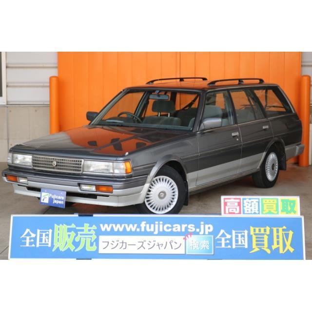 中古車 トヨタ マークiiワゴン ルーフレール 記録簿 673 厳選中古車ショッピング 通販 Yahoo ショッピング