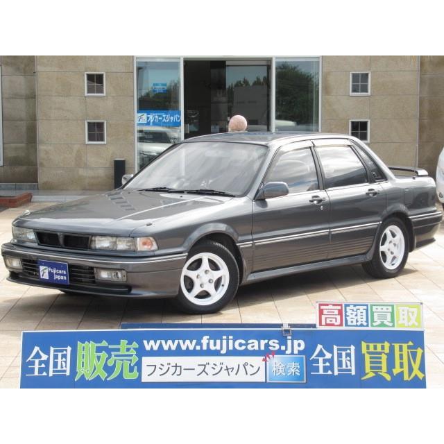 中古車 三菱 ギャラン 中期型 新品タイヤ 最大62 オフ