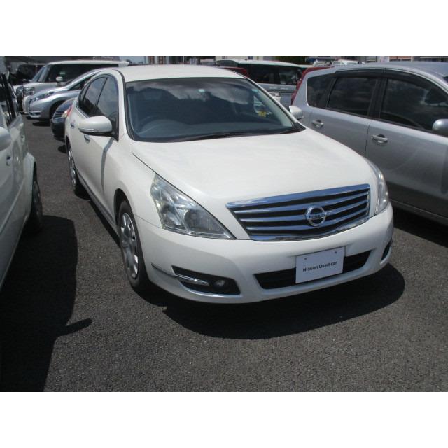 新品 本物 当店在庫だから安心 中古車 日産 ティアナ 中古車